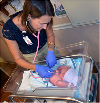 Newborn Pediatrician