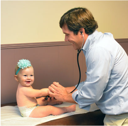 Pediatrician Appointments